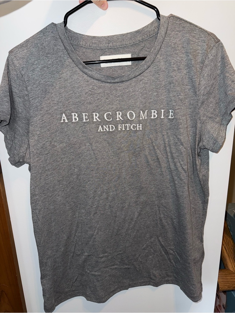 Abercrombie & Fitch Short Sleeve Tee